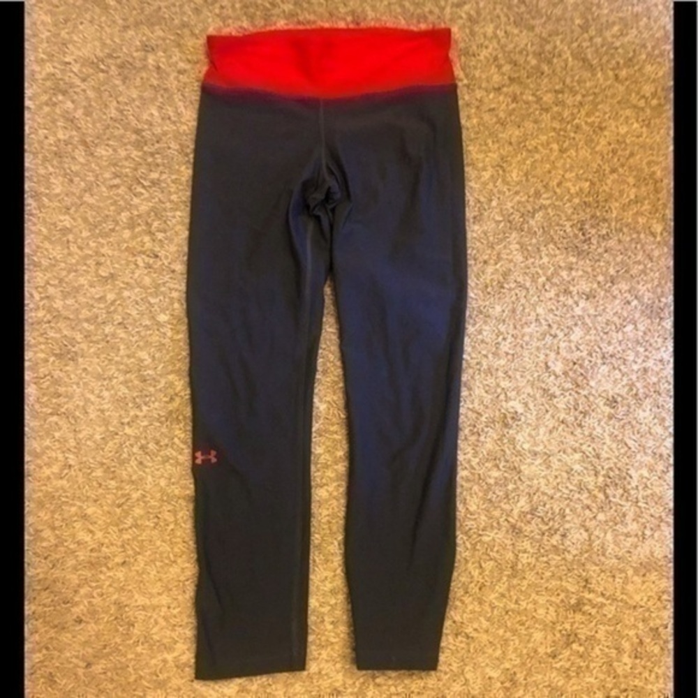 Heatgear compression leggings women’s medium